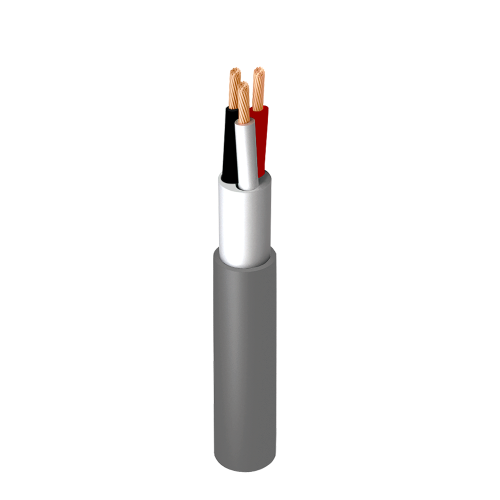CABLE DE 100 MTSCONTROL PVC + PVC 3C/2