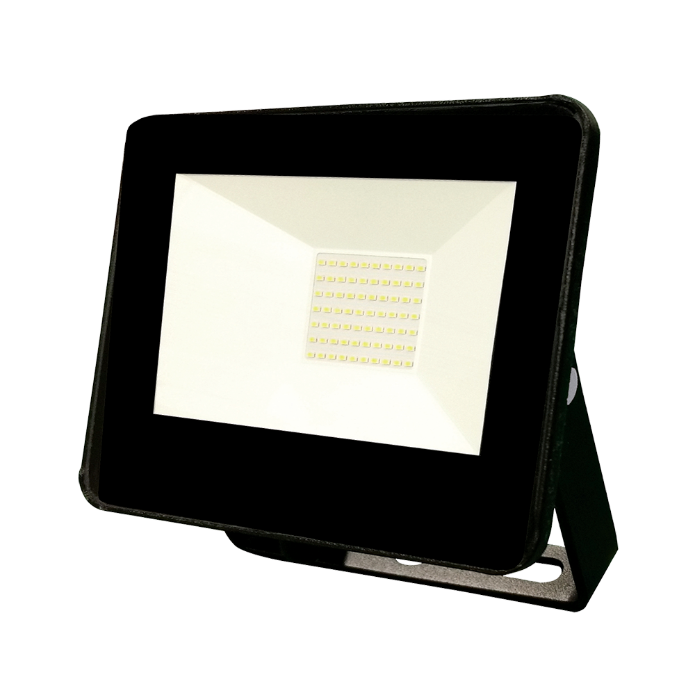 PROYECTOR DE LED SLIM  30 W   127 V~   60 Hz   6,500 K   2,400 lm