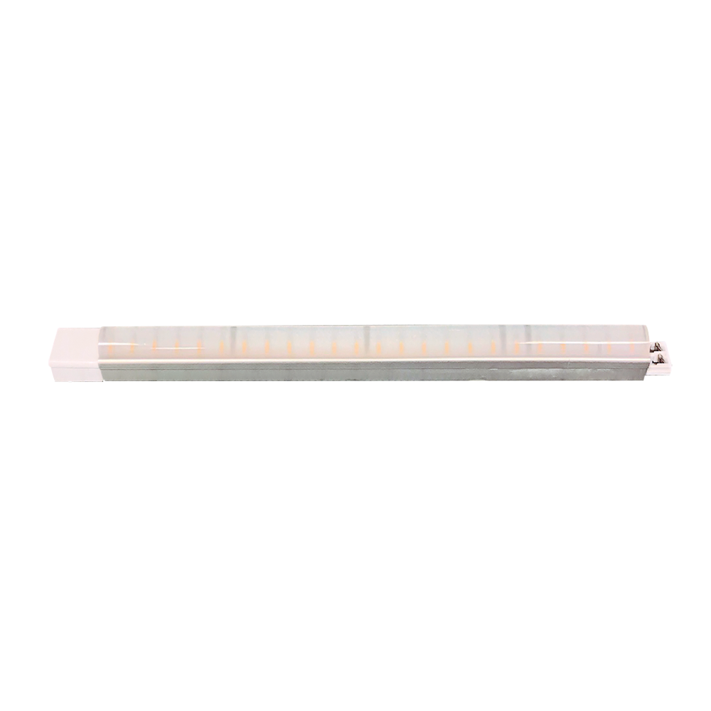 LAMPARAS DE GABINETE SLIM DE LED 1.6 W   24 VDC  3 A   50/60 Hz   3,000 K  155 lm