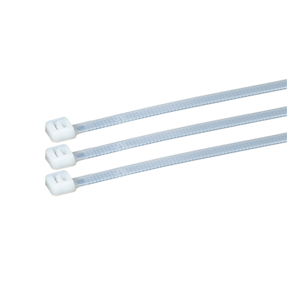 SUJETACABLES NYLON (100X2.5MM)EMP. 100