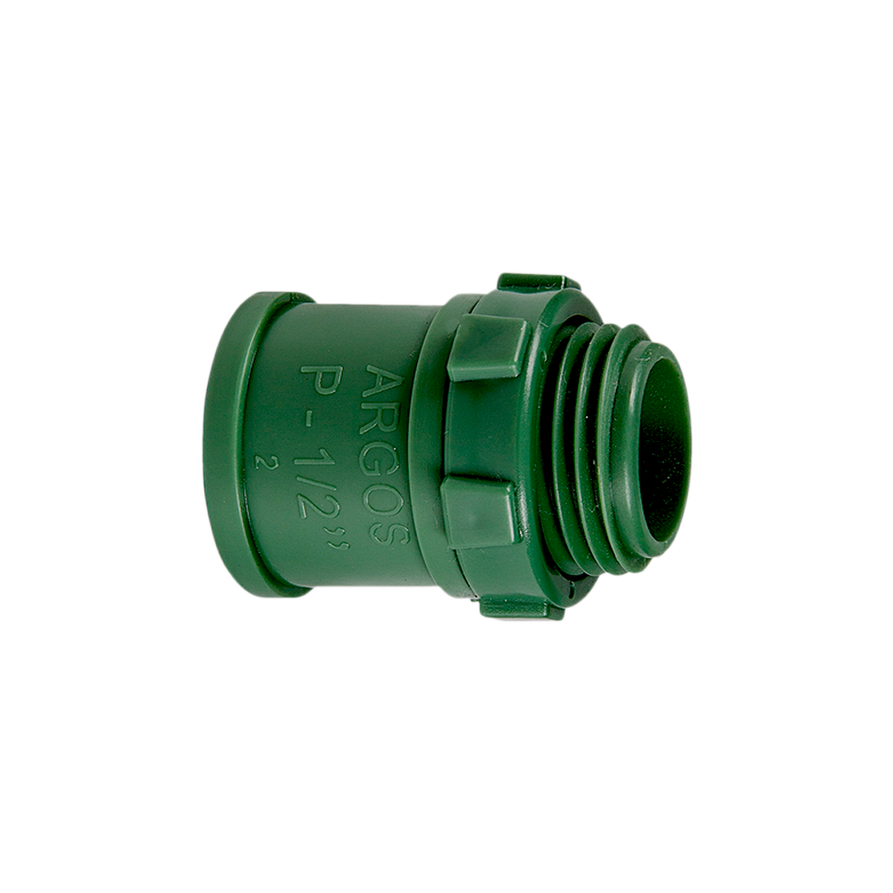 CONECTOR DE PVC PESADO 60mm 2 1/2"