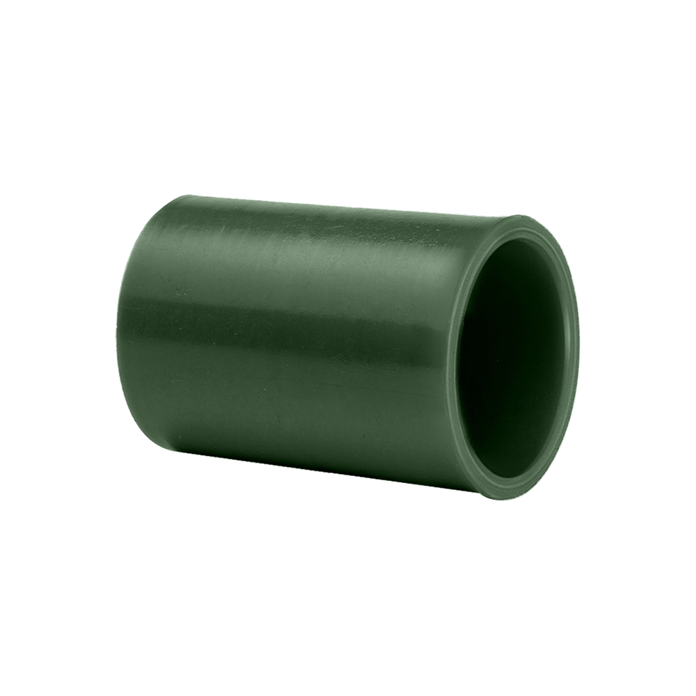 COPLE DE PVC PESADO 19mm 3/4"