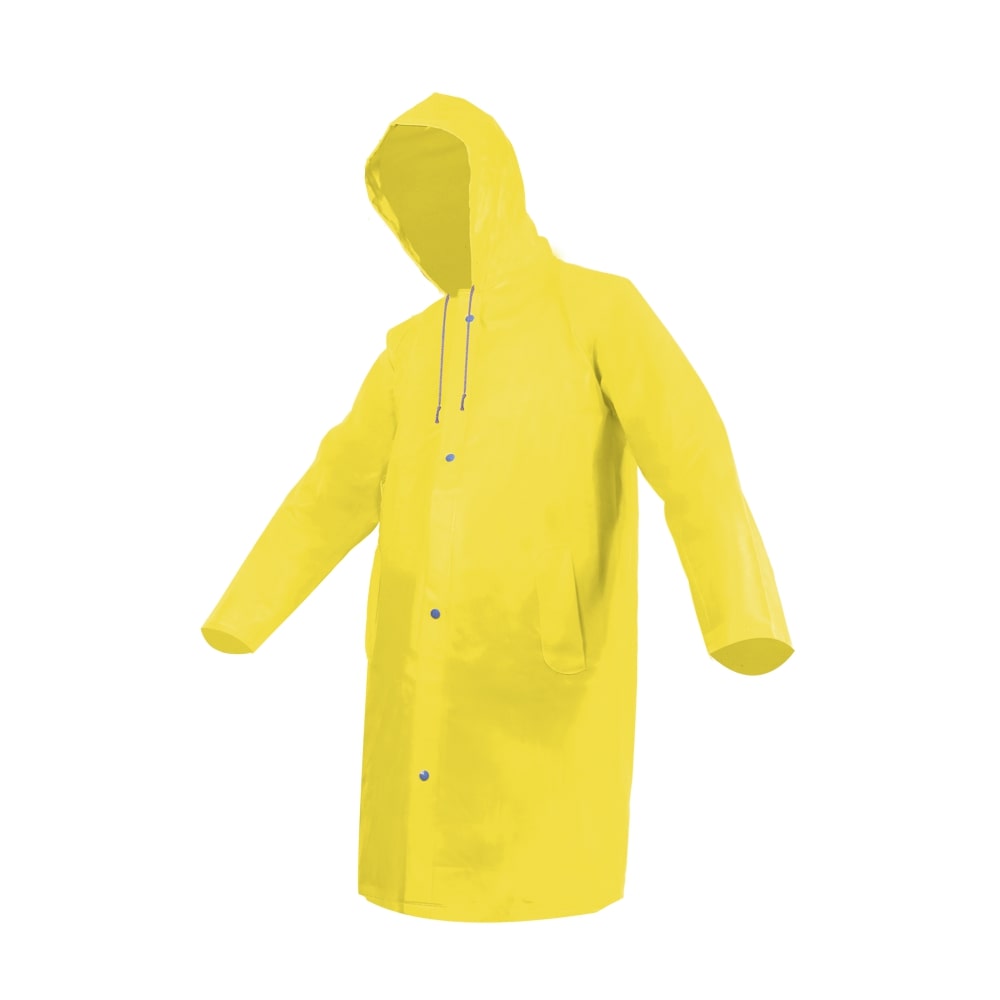 GABARDINA IMPERMEABLE DRY DROP SELLADA CORTA XXL.
