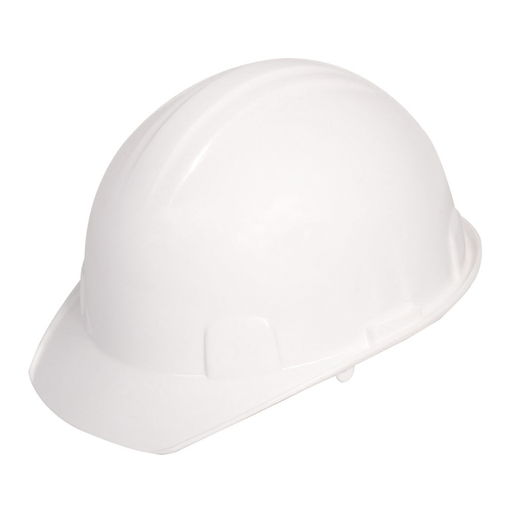 CASCO TIPO CACHUCHA DIELECTRICO ECOFRIENDLY BLANCO SUSPENSION 6 PUNTOS PLASTICA, TIPO 1 CLAS E.