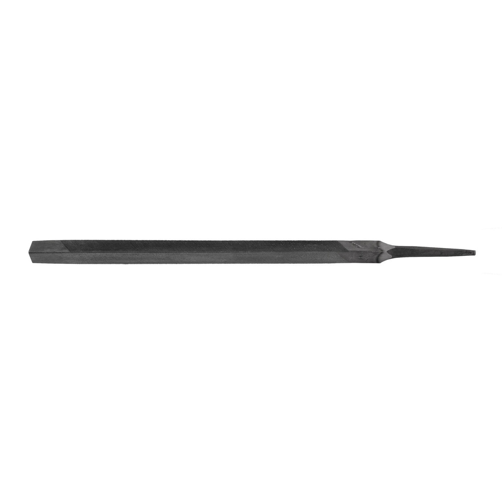 Lima negra triangulo pesado 6', 32 dpp, Truper