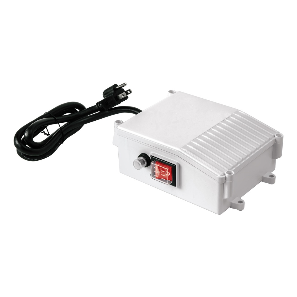 Caja de control para bomba tipo bala 2 HP, Truper