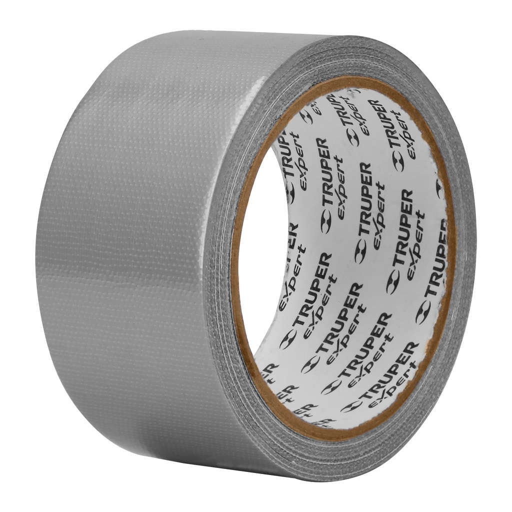 Cinta para ducto 10m x 48mm, espesor 0.27mm, Expert