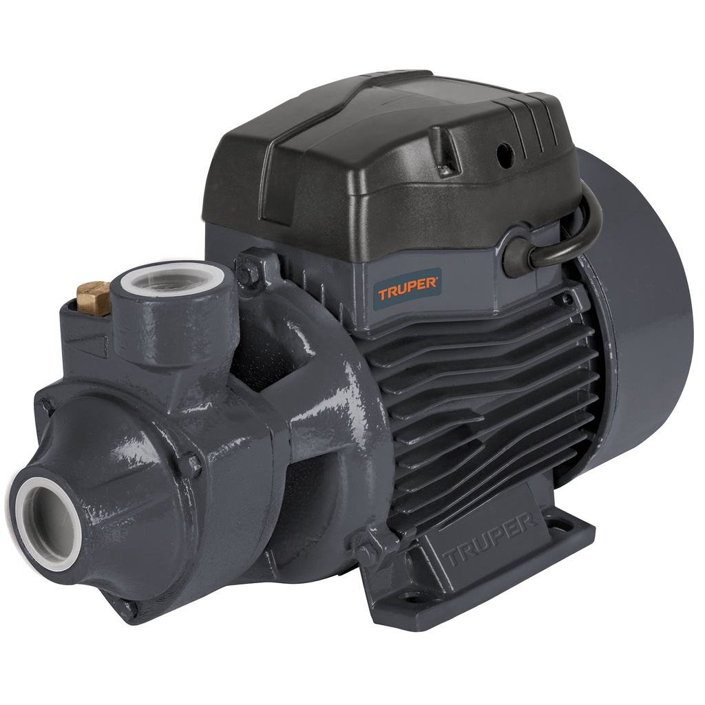 Bomba periferica 1 HP, altura maxima 60 m, Truper