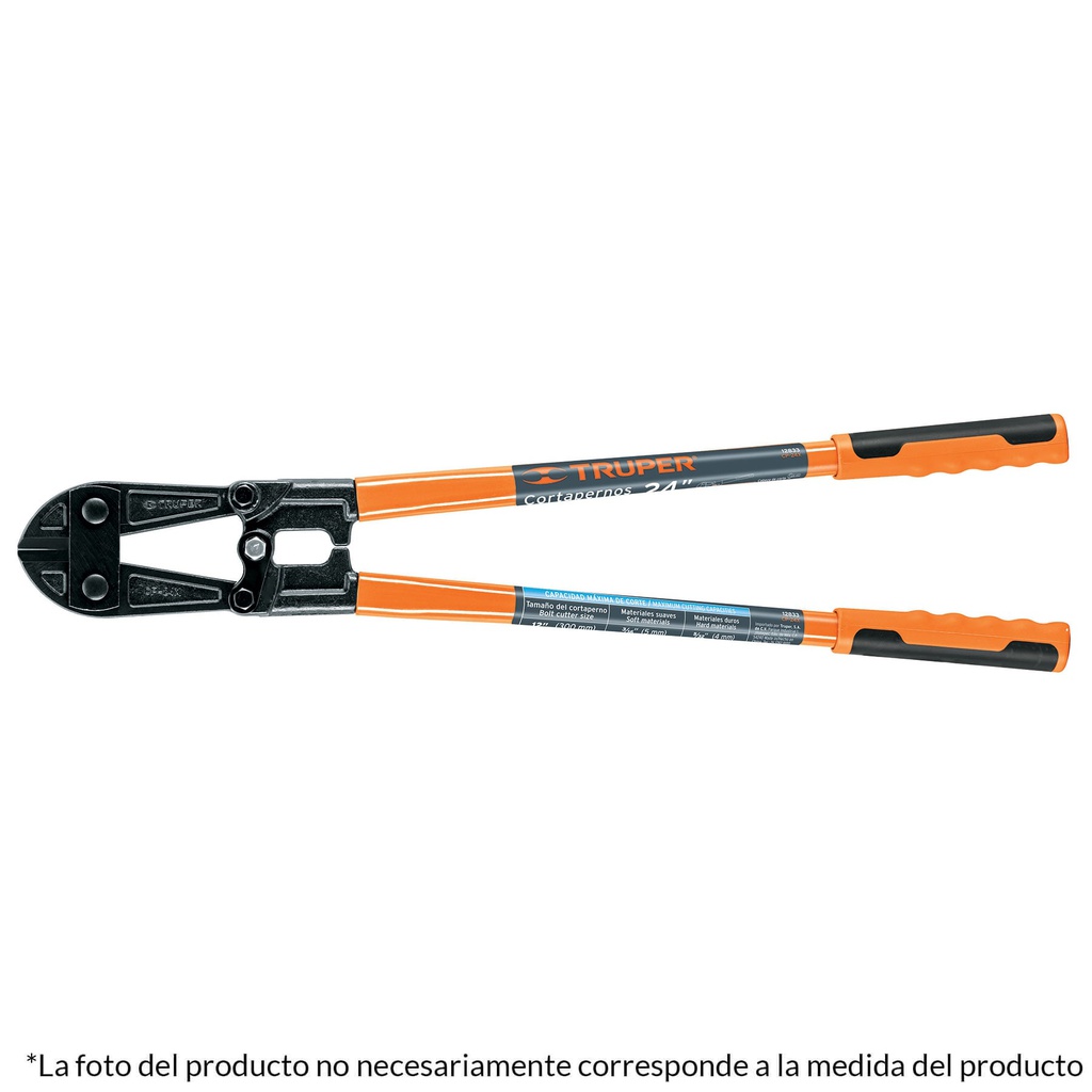 Cortapernos profesional de 30', Truper