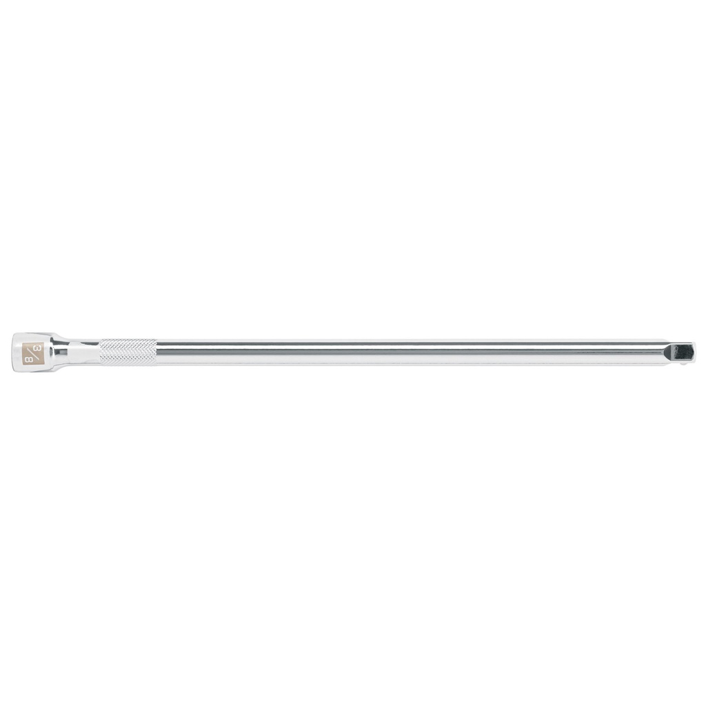 Extension de 12' para matraca, cuadro 3/8', Truper