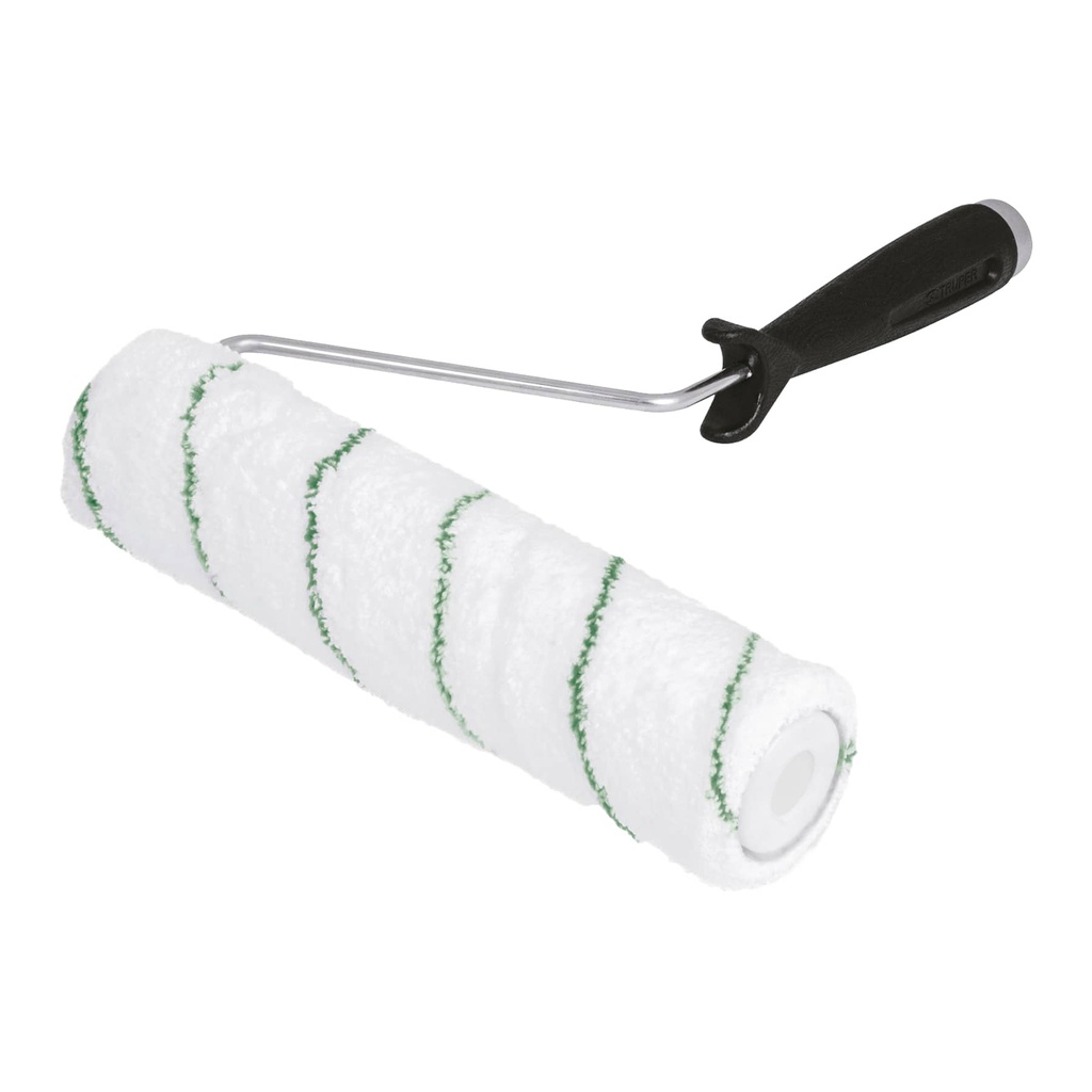 Rodillo para pintar 9' x 3/8' microfibra, sup. poco rugosas