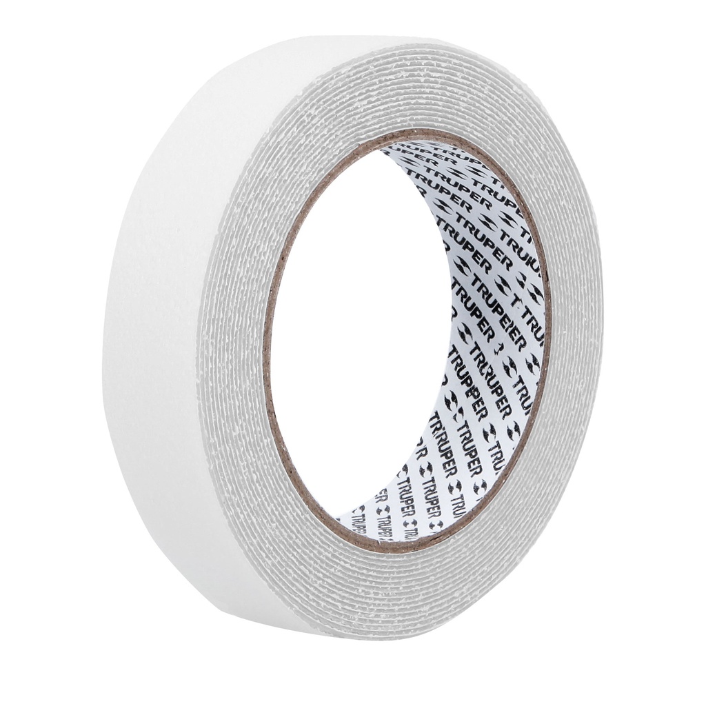 Rollo 5 m cinta antiderrapante transp. 25mm p/areas humedas