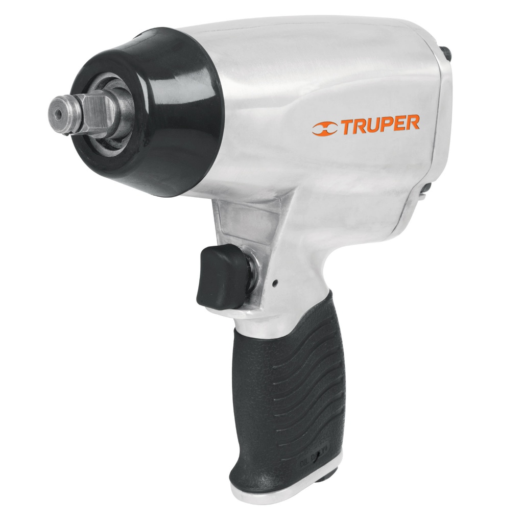Llave de impacto neumatica 1/2', Truper