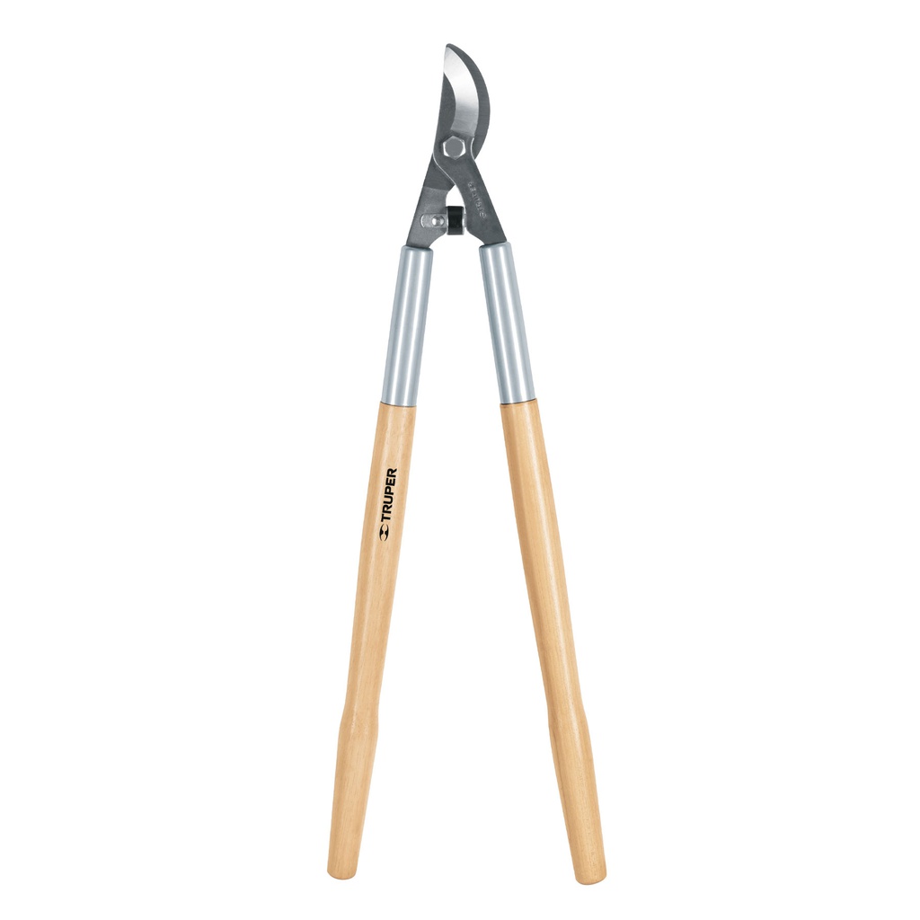 Tijera para ramas 70 cm Classic mangos de madera, Truper
