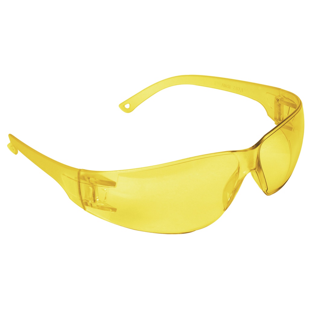 Lentes de seguridad ambar, Pretul Lite