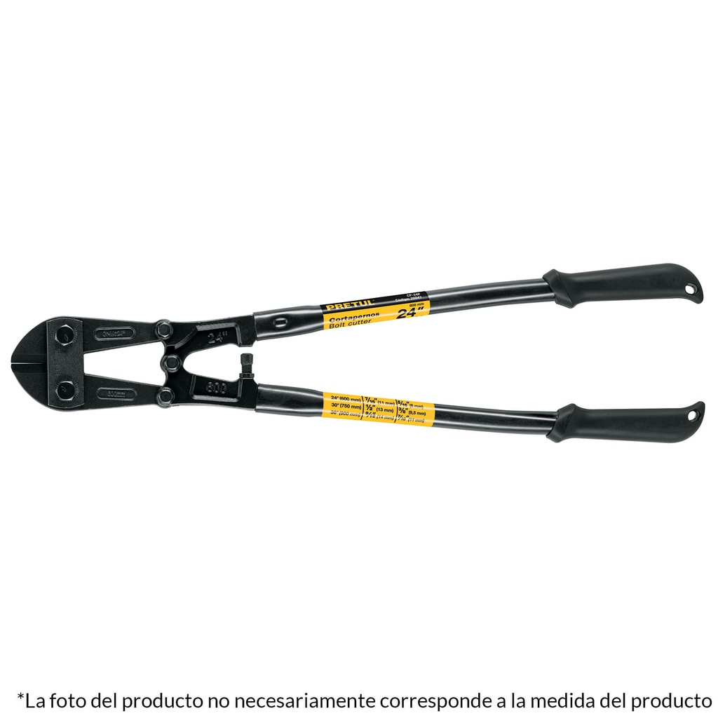 Cortapernos 18', Pretul