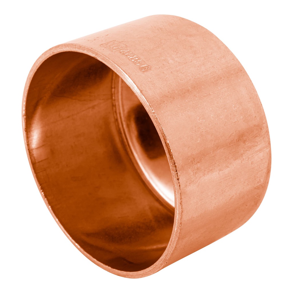 Tapon capa de cobre 2', Foset