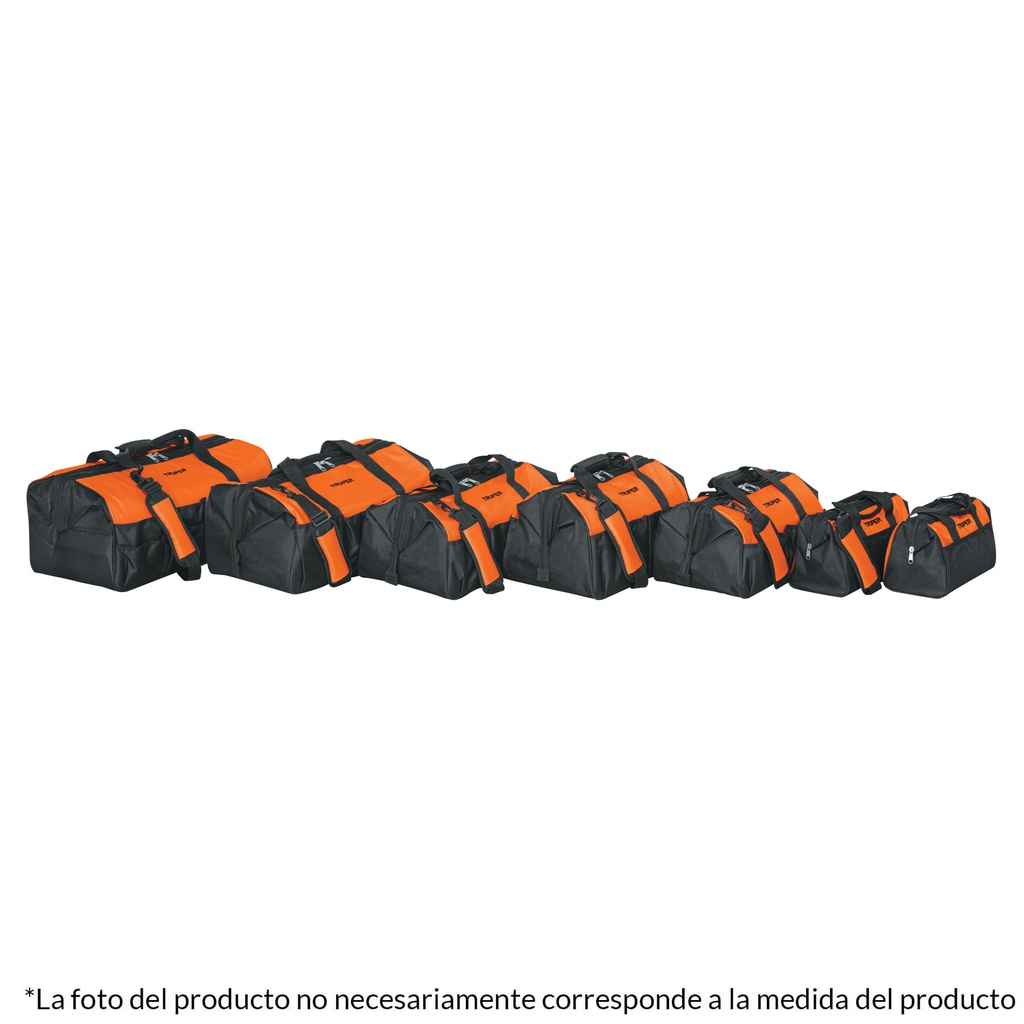 Maleta portaherramientas de 24', Truper