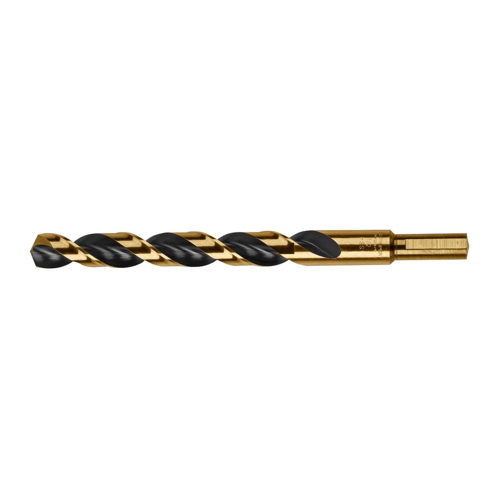 Broca HSS 1/2' Trugold para metal en blister, Expert