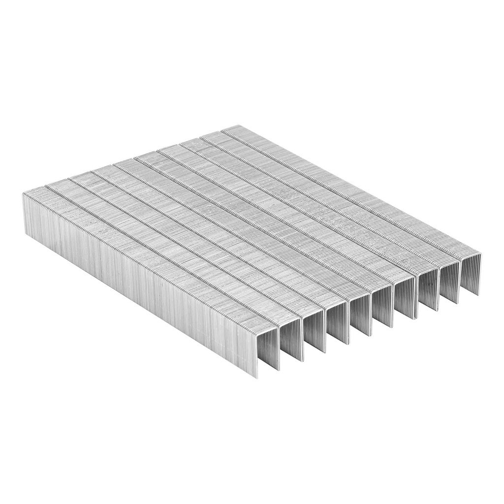 Caja con 5000 grapas corona 3/8' calibre 22, 16mm p/ENNE-70