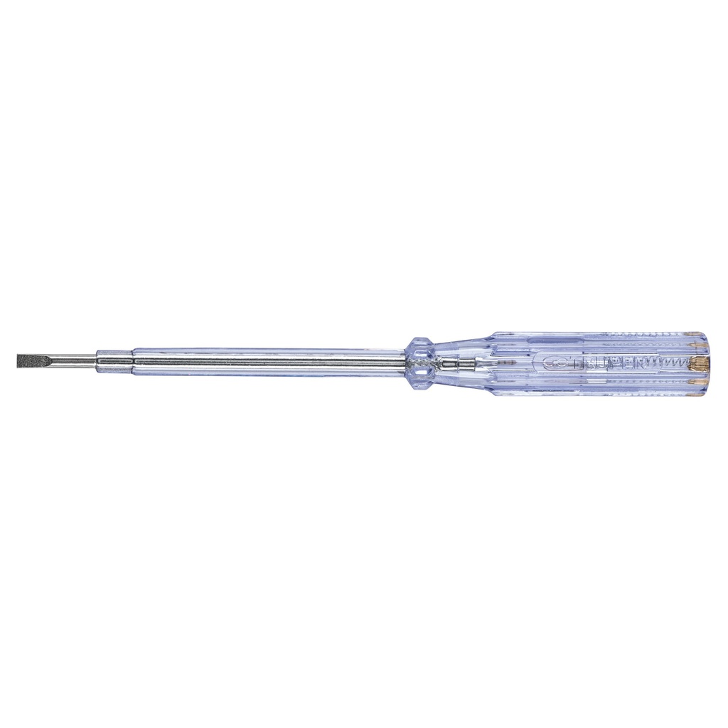 Probador de circuitos de corriente alterna 19 cm, Truper