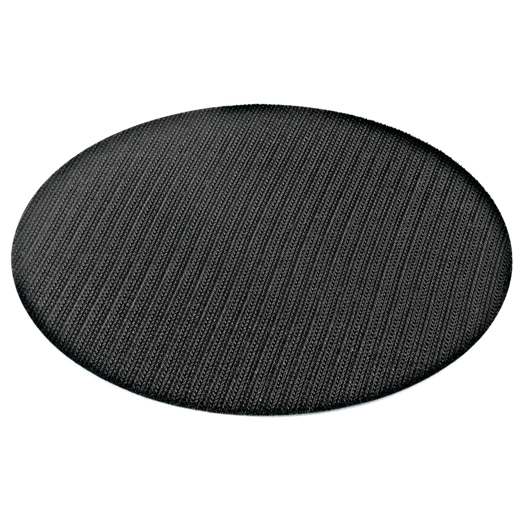 Pad para lijadora neumatica TPN-861, fijacion hook and loop