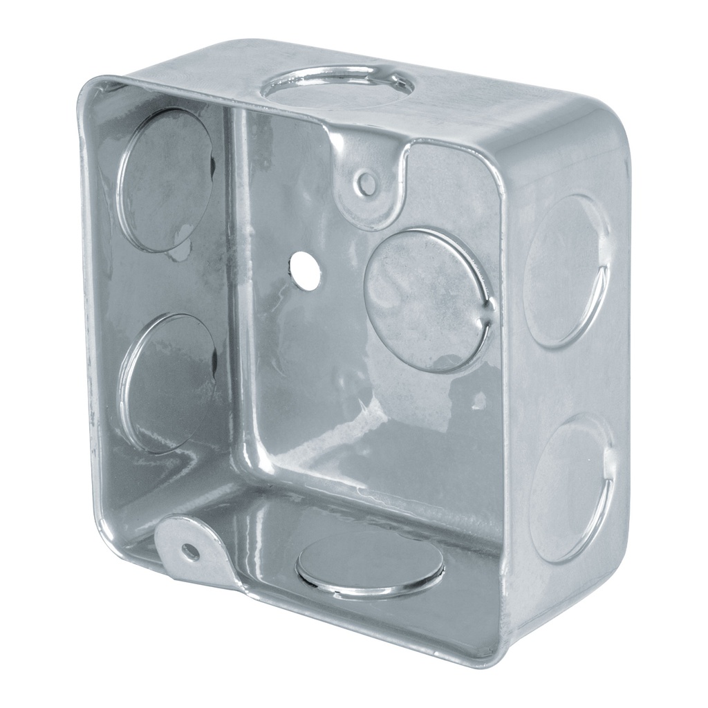 Caja cuadrada 3' x 3' economica, Volteck