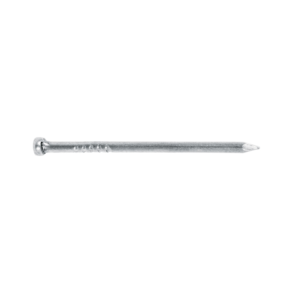 Blister con 80 clavos estandar 1-1/2' sin cabeza, Fiero