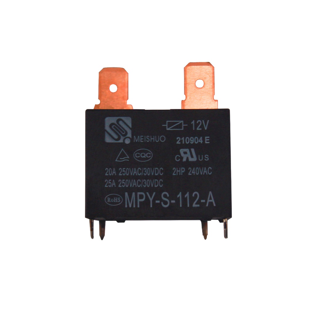 1 Relevador Para Tarjeta Electronica, 20 Amps 
