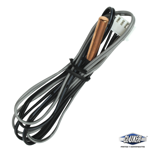 1 Sensor Doble Para Minisplit LG, 5k Pozo, 10k Ambiente