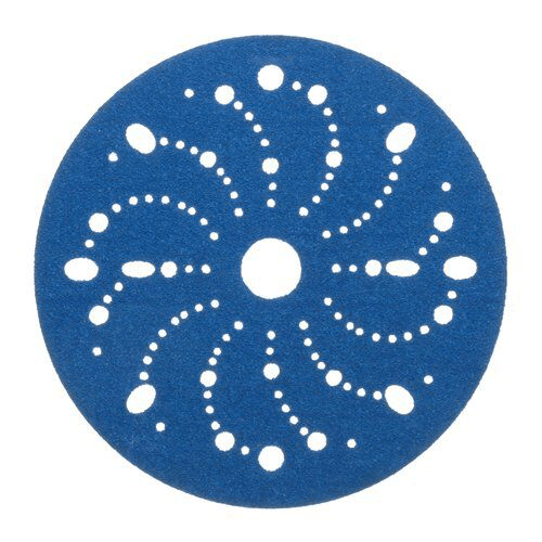 DISCO HOOKIT BLUE 6” 800 36184