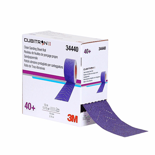 ROLLO TIRA CUBITRON II CS  40+