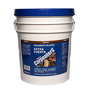CARPENTERS CUBETA 18 KG