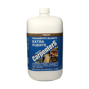 CARPENTERS GARRAFON 4 KG