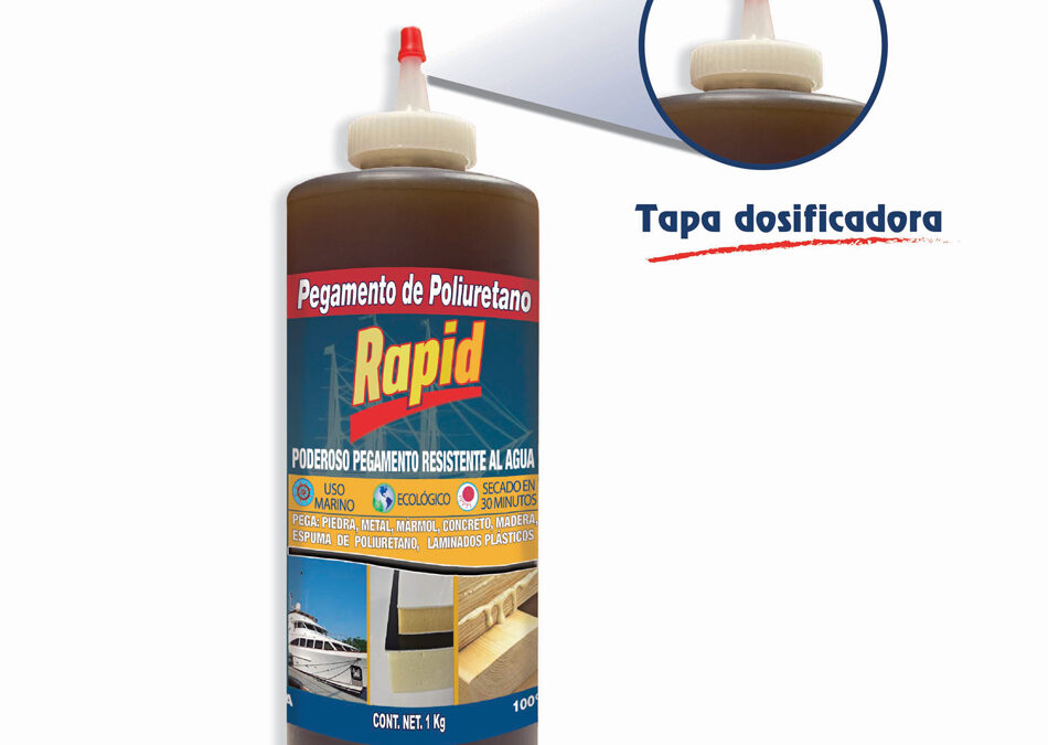 PRESTO RAPID FRASCO 1 KG