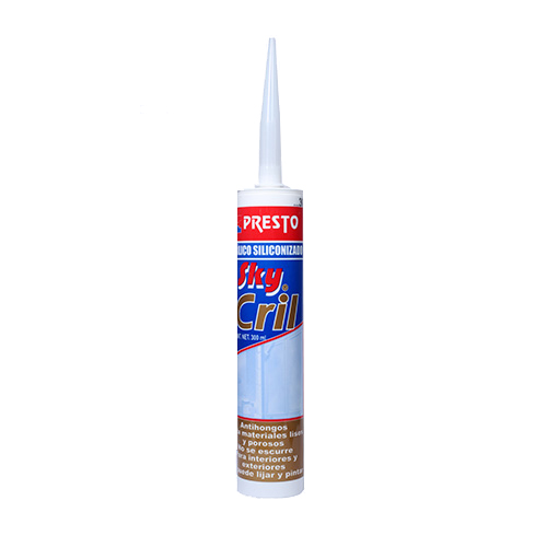 SKY CRIL GRIS CARTUCHO 300 ML