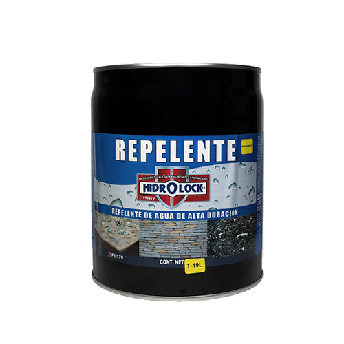 REPELENTE PIEDRA Y CANTERA TRANSPARENTE LATA 4 LT