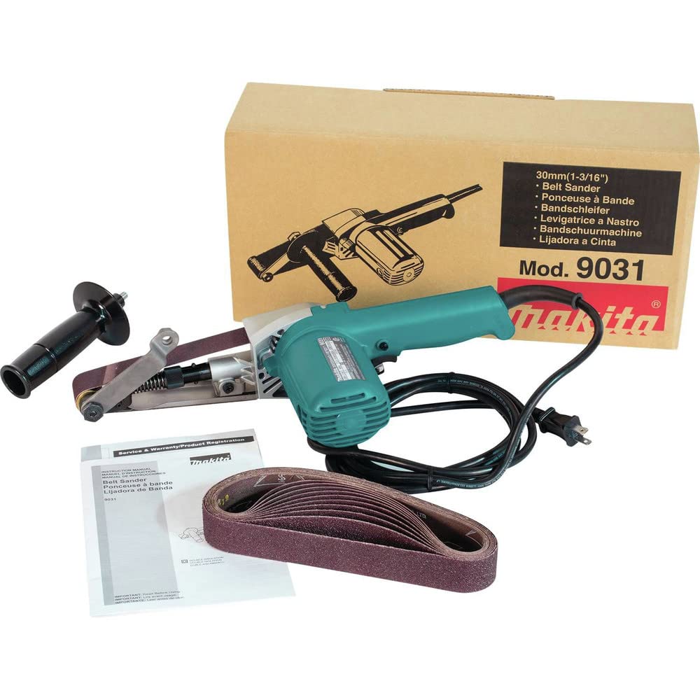 LIJADORA BANDA MAK 1 1/8x21”