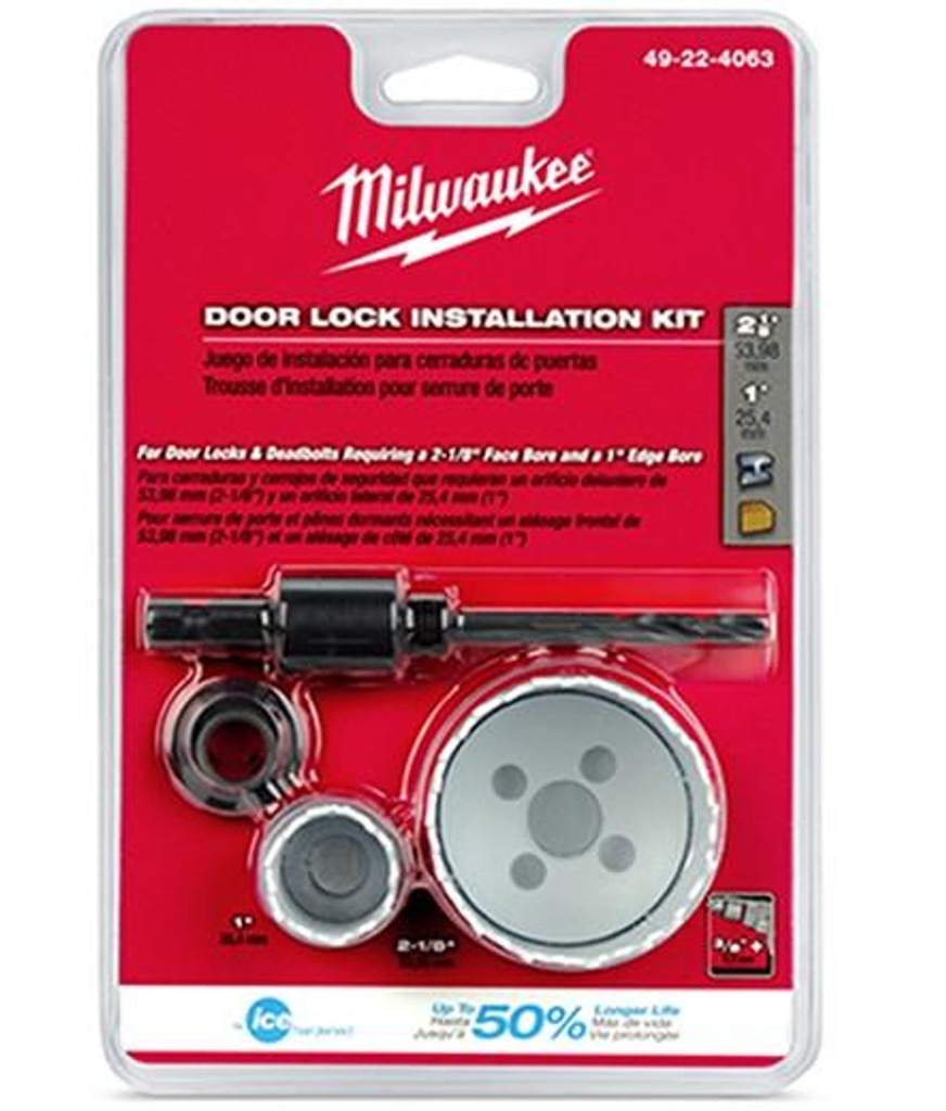 JGO.INSTALADOR CERRADURAS MILWAUKEE