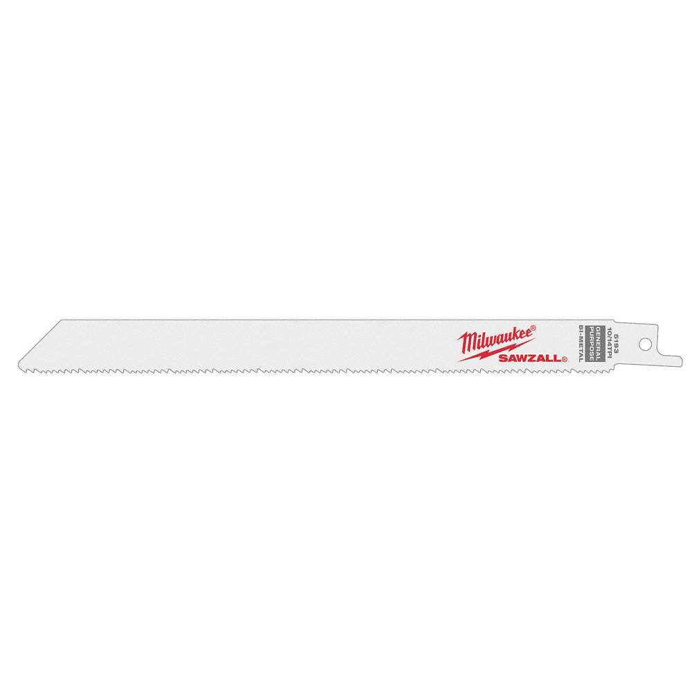 SEG.SABLE MLW. 8”  10/14D.  5p