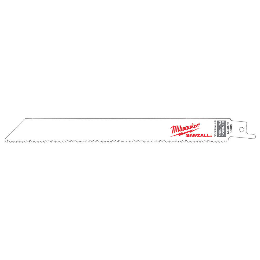 SEG.SABLE MLW. 8x3/4”8-12D. 5p