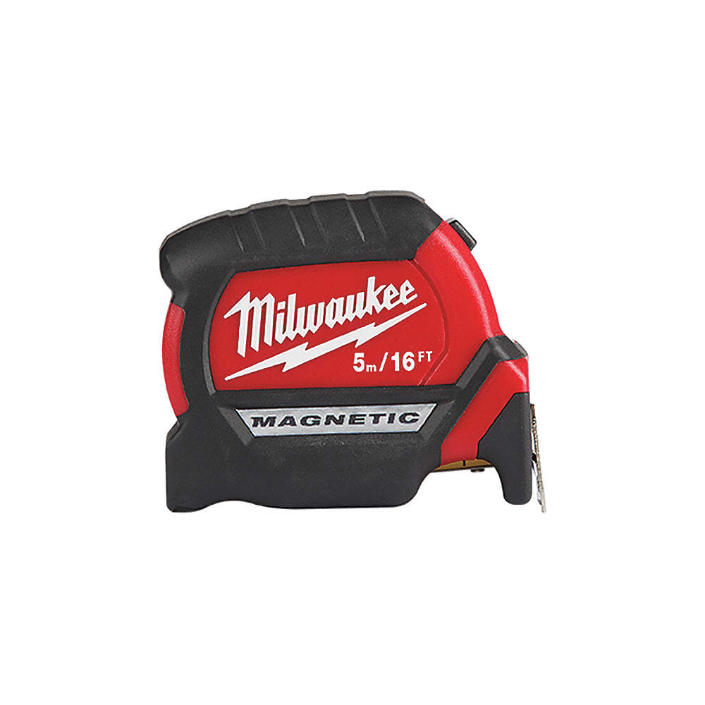 FLEXOMETRO MLW. MAGNETICO 5m./16'