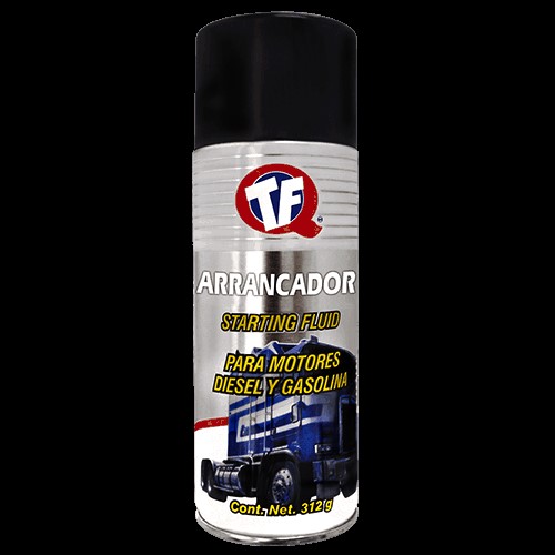 ARRANCADOR MOTORES TF.AER.312G