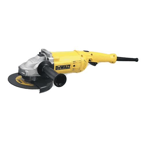 ESMERILADORA DW 7” 2200w