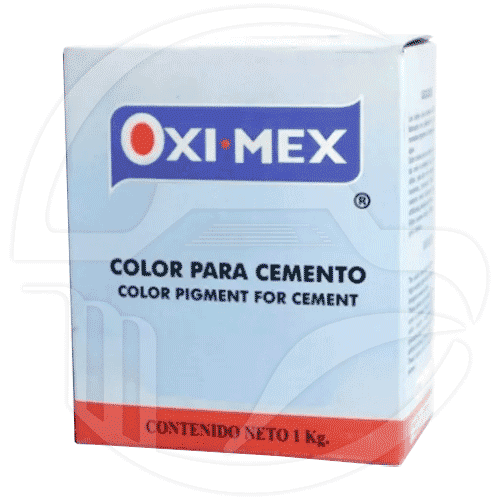 COLOR P/CEM.OXI-MEX LAVANDA 1K