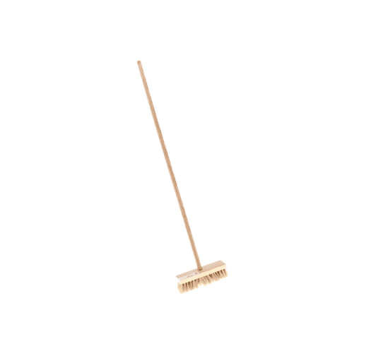 CEPILLO P/IMPERMIAB. 100% IXTLE C/MGO.