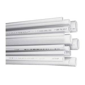 Tubo PVC hidraulico c40 032mm 1-1/4 6m std