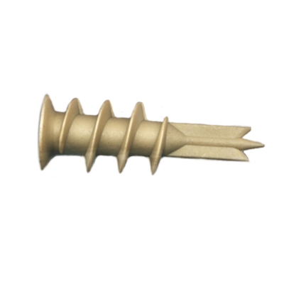 TAQUETE RAPIDO PARA TABLAROCA 813 10X33MM  COLOR MARFIL PIEZA