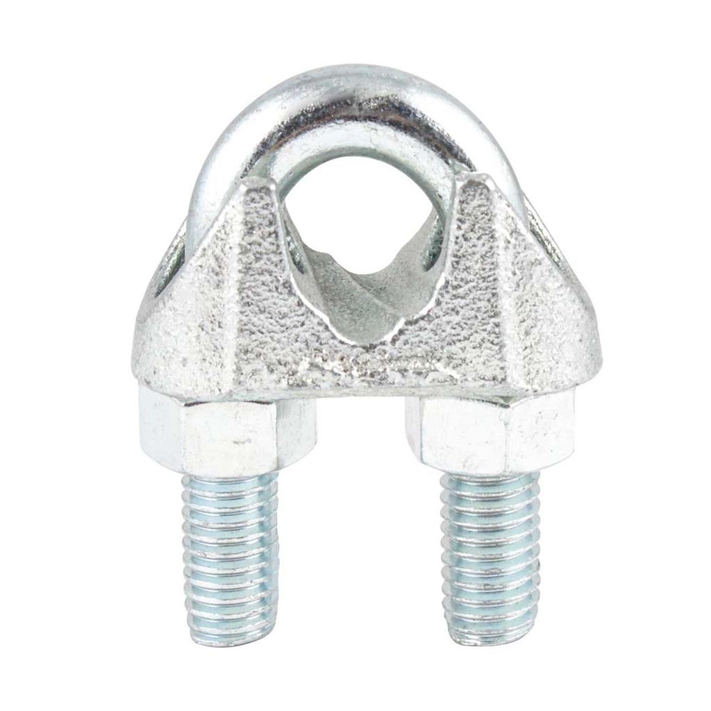 NUDO P/CABLE 1/16" MALEABLE