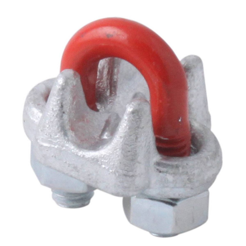 NUDO FORJADO P/CABLE 1/2"